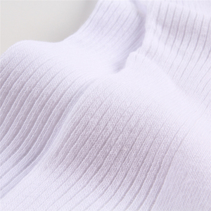 OEM quantité minimale de commande Fast Production Crew Chaussettes Matériau respirant Parfait pour le sport, le fitness et les vêtements décontractés - Product Image 3