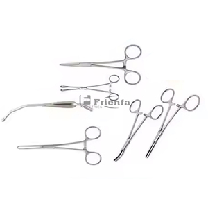 Juego de Instrumentos Quirúrgicos Ginecológicos de Acero Inoxidable de Primera Calidad, Fuente de Alimentación Manual, Certificado CE, Reutilizable - Product Image 4