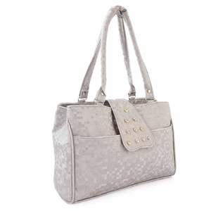 Women's <b>Handbag</b> (2817) - <b>Grey</b> - Product Image 1