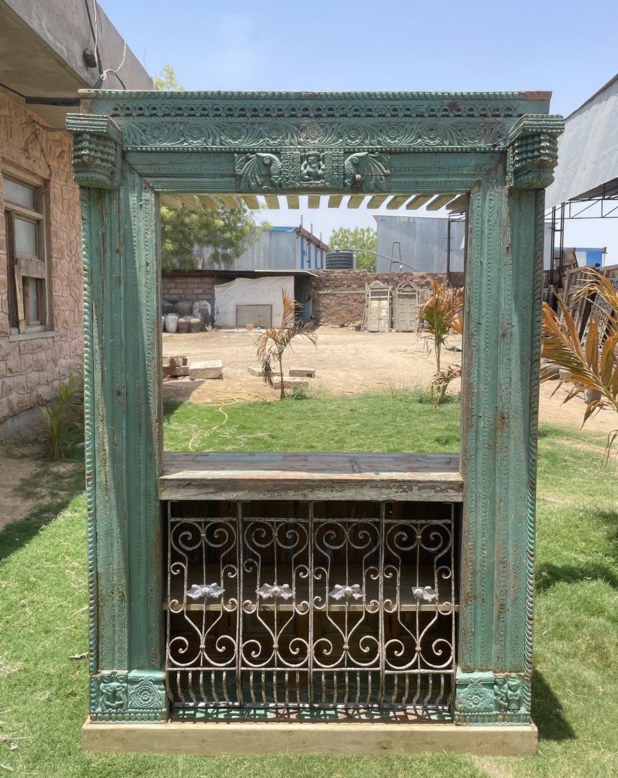 สีเขียว