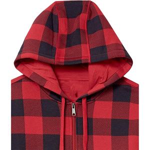 Últimos diseños Jersey informal de invierno para hombre forrado bolsillos canguro manga larga 100% algodón franela a prueba de viento de secado rápido polar - Product Image 5