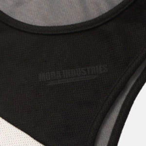 เสื้อกล้ามออกกำลังกายลายตาข่ายไซส์ XL สำหรับผู้ชายเสื้อกล้ามออกกำลังกายระบายอากาศได้พิมพ์ลายสำหรับตกแต่ง - Product Image 4