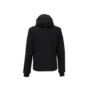 Chaqueta de carbono negra espacial para mujer de tipo Softshell, cómoda y elegante, de estilo, para mujer, de color negro - Product Image 5