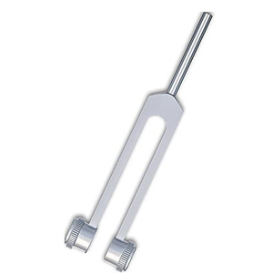 Ensemble de diapasons en acier durables Offre Spéciale pour l'utilisation manuelle de diagnostic médical Instruments chirurgicaux de base d'instrument orthopédique - Product Image 2
