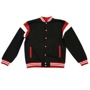 Veste en laine pour homme, vêtements pour homme, vêtements pour hommes grands et corpulents, veste universitaire, veste de sport - Product Image 4