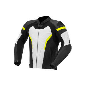2022 veste en cuir de haute qualité pour moto/moto de course - Product Image 1