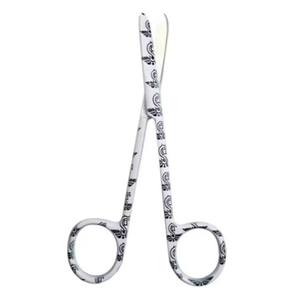 Tijeras para Vendajes de Hospital al por Mayor 2025 con Agarre Antideslizante para un Corte Eficiente de Apósitos y Vendajes Rectos y Curvos - Product Image 3