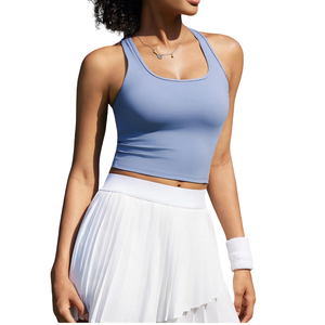 Meilleure vente Oem Service Design femmes respirant grande taille femmes débardeurs du Pakistan vêtements de sport débardeur femmes - Product Image 1