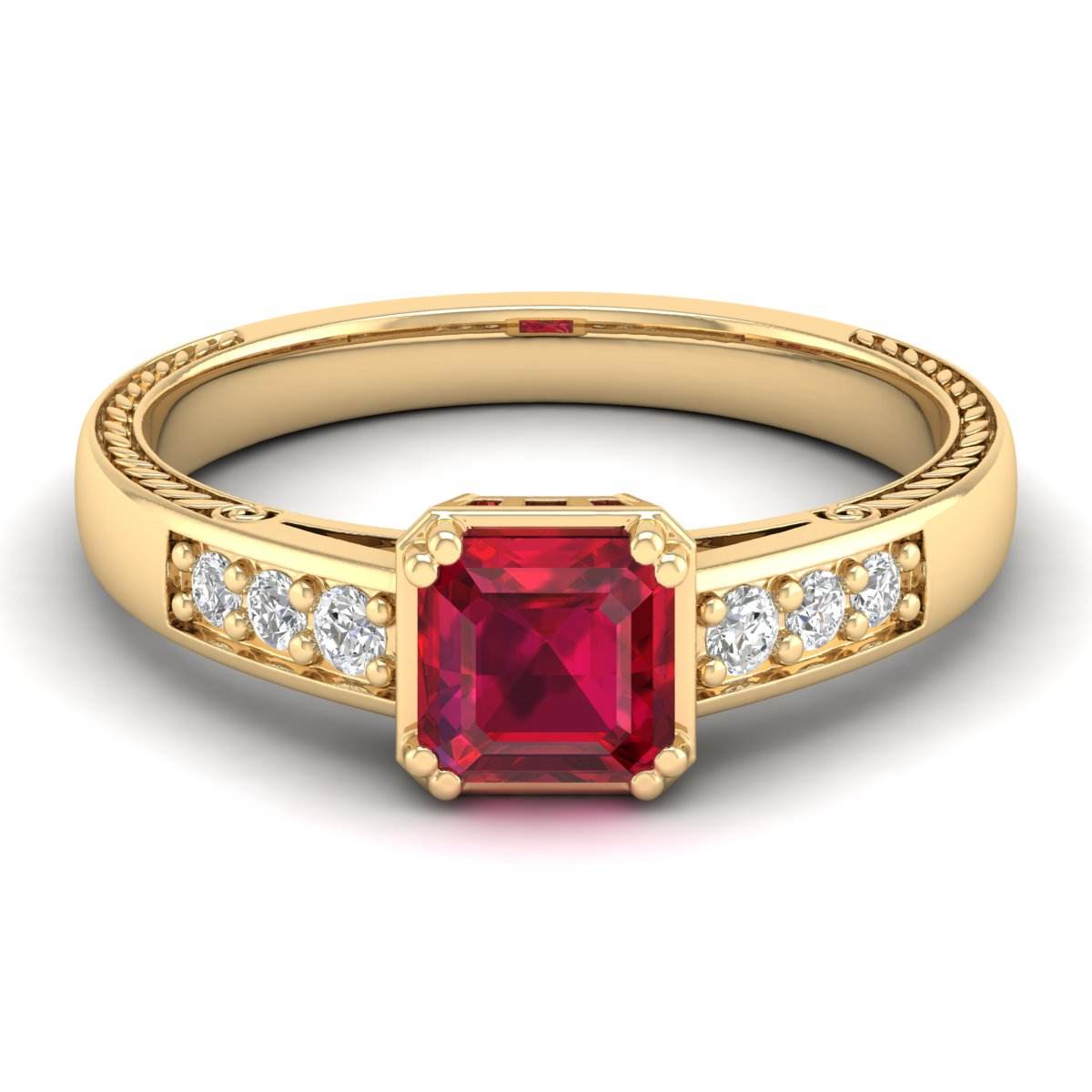 สีเหลืองทอง