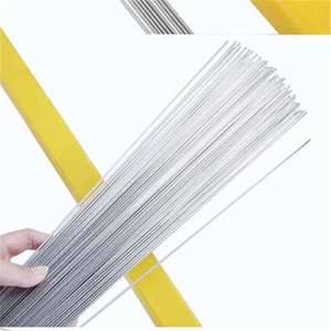 Fil de soudage TIG MIG à âme fluxée en acier inoxydable d'usine AWS E308L ER309Lsi ER316 avec finition de surface 2BB pliable - Product Image 3