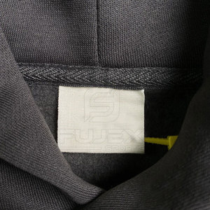 Directo de fábrica Nueva llegada Puff Sudaderas con capucha Invierno Diseño de cremallera al aire libre en color sólido Cuello con capucha Suministro al por mayor - Product Image 3