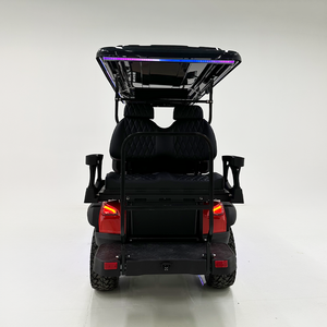 Buggy Todoterreno Resistente con Batería de Litio de 60V |   Velocidad de 38 km/h, Suspensión Reforzada y Autonomía de 65 km - Product Image 6