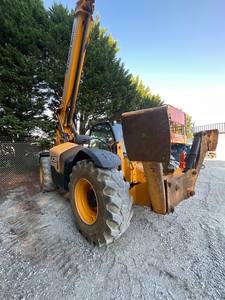 Manipulador Telescópico Usado 2019 512-56, Equipo de Manejo de Materiales Industriales Duradero - Product Image 5