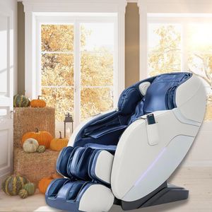 Full Body Zero Massage <b>Chair</b> Recliner Track Heat <b>Electric</b> Full-Body <b>Reclining</b> New High-Quality Massage <b>Chair</b> with Zero Gravity - Product Image 2