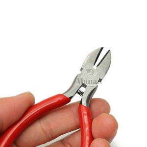 Cortador de Alambre de Acero Inoxidable de Alta Resistencia para Cuentas de Alambre y Proyectos de Joyería, Mini - Product Image 6