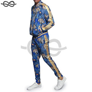 Conjunto Deportivo de Invierno de Talla Grande con Logotipo Personalizado, de Alta Calidad, para Correr, Conjunto de 2 Piezas, Chándal para Hombre y Mujer, Marca OEM - Product Image 6