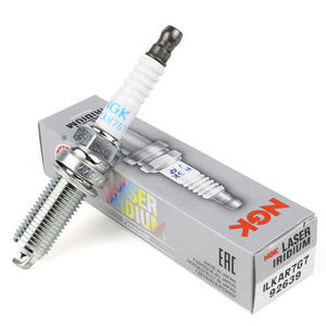 Bougies d'allumage NGK de haute qualité Systèmes de moteur automobile d'origine Iridium Platinum 92639 ILKAR7G7 pour moteur <span class=keywords><strong>GM</strong></span> LIY/ LIW/ LJI - Product Image 2