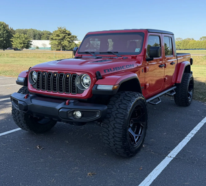 LISTO PARA CONDUCIR - USADO, VOLANTE A LA IZQUIERDA |   CONDUCCIÓN DERECHA |   2022 JEEP GLADIATOR RUBICON DIÉSEL - Product Image 1