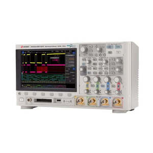 Osciloscopio Digital KEYSIGHT DSOX3014T con 100 MHz, 4 Canales Analógicos, Ancho de Banda de 200 MHz - Product Image 2