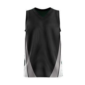 Design Your Own Logo Basketball Uniform In Wholesale Price Hot Sale 100% Polyester Basketball Uniform - Product Image 2