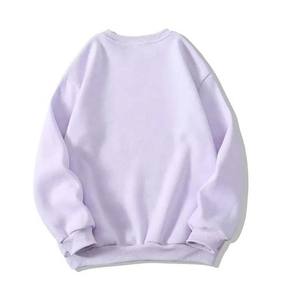 Sweat à capuche unisexe 2025 personnalisé coupe classique en molleton 100 % coton de haute qualité, doublé, brodé, séchage rapide et respirant - Product Image 3