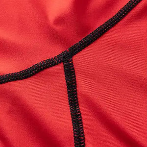 Chemises de compression athlétiques pour hommes pour Gym Fitness Casual Running Workout Training Personnalisé Plus Size Chemises pour hommes - Product Image 5