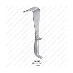 Légère meilleure vente en acier inoxydable chirurgical LEGUEU écarteur prostatique Pakistan meilleure vente jeune écarteur prostatique - Product Image 4