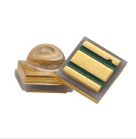 Diode LED UVB à bande étroite SMD 3W 308nm 311nm 313nm Lumière solaire pour horticulture, vitamine D, vitiligo, psoriasis, photothérapie