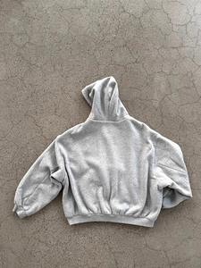 Sudaderas con capucha reversibles de gran tamaño de primavera para hombre, ropa de diseñador de lujo, sudadera con forro a cuadros, ropa de calle 2025 - Product Image 3