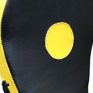 Protège-poignets Focus - Protection des mains légère en cuir PU de qualité supérieure avec rembourrage doux, écologique et durable - Product Image 5