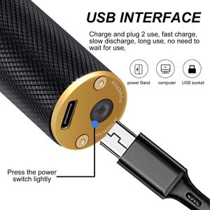 Tondeuse à cheveux sans fil rechargeable professionnelle, kit de toilettage, lame en acier inoxydable pour le rasage de la barbe dans les salons de coiffure - Product Image 4