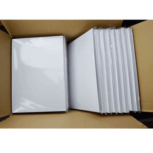 High Quality Cheap 95 ~ 110um <b>A4</b> <b>Printing</b> <b>Paper</b> Double White <b>A4</b> Copy <b>Paper</b> for Business - Product Image 3