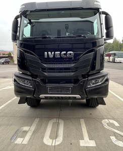 Camion tracteur lourd 2024 pour longs trajets, cabine haute, 6x4, moteur diesel automatique pour transport longue distance, camion lourd - Product Image 5