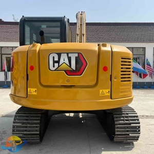 Mini-excavatrice Caterpillar CAT307E2 d'origine japonaise de haute qualité, meilleur prix, vente d'occasion à bas prix avec composant moteur principal - Product Image 2