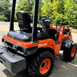 CARGADORA DE RUEDAS KUBOTA R430 USADA EN BUEN ESTADO A LA VENTA - Product Image 1