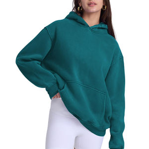 <b>Top</b> Quality Custom Color And Size Acid Wash Hoodie <b>For</b> Girls Best Selling Price Ladies Acid Wash Hoodie <b>For</b> Adults - Product Image 3