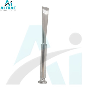 Cincel de hueso personalizable ALMAC OEM ODM Stille Osteotome para rinoplastia y Cirugía de senos, descuentos a granel para proveedores - Product Image 5