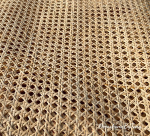Rollo de cincha cuadrada de caña de ratán Natural ligero a precio especial 15,5 "18" 20 "24" 27,5 "31,5" 36 "39,5" tejido a mano ecológico Bao - Product Image 2