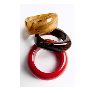 Pulsera de moda de resina de Ángel hecha a mano para mujer personalizada de calidad estándar hecha a mano en la India más vendida - Product Image 4