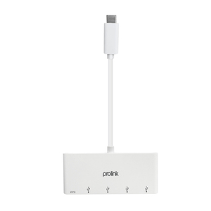 USB Type-C Adapter UTC-C4U01 PC Material USB3.0 <b>Power</b> <b>Supply</b> Converter for Desktop <b>Laptop</b> & Mobile Phone USB-C to AC Outlet - Product Image 2