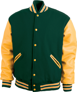 Winter Unisex Varsity <b>Jackets</b> Men - Product Image 4