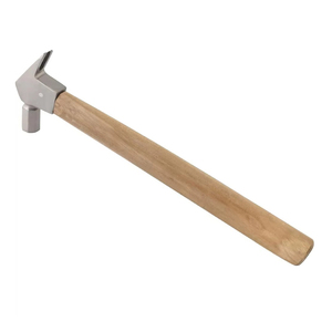 Marteau de maréchal-ferrant de soin des sabots Marteau en acier forgé de qualité supérieure Entretien des sabots équins Maréchal-ferrant professionnel - Product Image 4