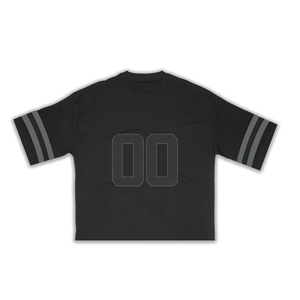 Precio barato Anti Shrink Sports Wear Football Boxy Mesh Soccer Jersey Suministro directo de fábrica Tela transpirable Fútbol Jersey - Product Image 4