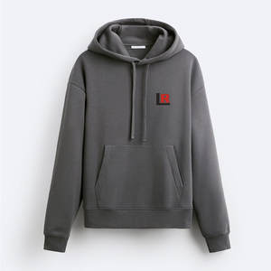 Top Arrival 2023 Custom Made Men's Pullover Hoodie Casual Winter Pullover para la venta en línea - Product Image 1