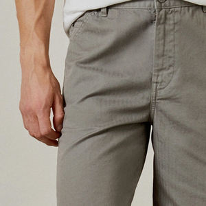 Comfortable Fit Factory Rate Shorts For <b>Men</b> For Comfortable And Relaxed Fit With Button Closure And Loops For <b>Belt</b> Custom Logo - Product Image 3