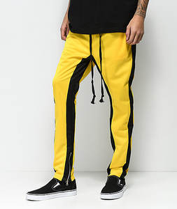 Pantalones Deportivos de Algodón para Hombre, Estilo Urbano, para Invierno |   Pantalones Jogger Extra Grandes de Moda - Product Image 2