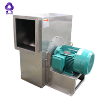 4-72 série Ventilateur pour Blanchiment Du Riz, Husker, Polisseur Conduit Ventilateur Centrifuge Ventilateur 220V/380V Moulin AC Pinyang CN;HUB LC TT 5.5kw
