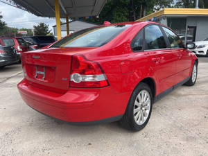 Vente en gros 2005 pour S40 2.4i berline 4 portes, sièges en cuir, sans accident, conduite à gauche, caméra de recul, Euro III, 8 airbags, écran tactile - Product Image 6