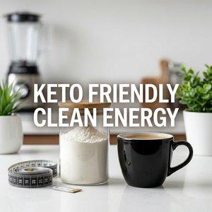 ผงน้ำมัน MCT <span class=keywords><strong>คี</strong></span><span class=keywords><strong>โต</strong></span> ซี8 ซี10 โคโคนัท ทริกเลอไซเตรดโซ่กลาง ไม่ใช่น้ำนม ปราศจากน้ำตาล ใช้แทนครีมกาแฟ หรือสำหรับโภชนาการสำหรับนักกีฬา - Product Image 5