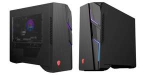 Ordinateur de bureau haute performance Codex 6 14-224NZ – Processeur Intel de 14e génération et carte graphique RTX 4060 Ti pour les joueurs - Product Image 3